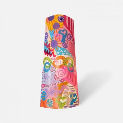 Candy Pop Pink 1 Tile