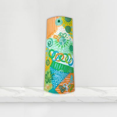 Candy Pop Green Tile