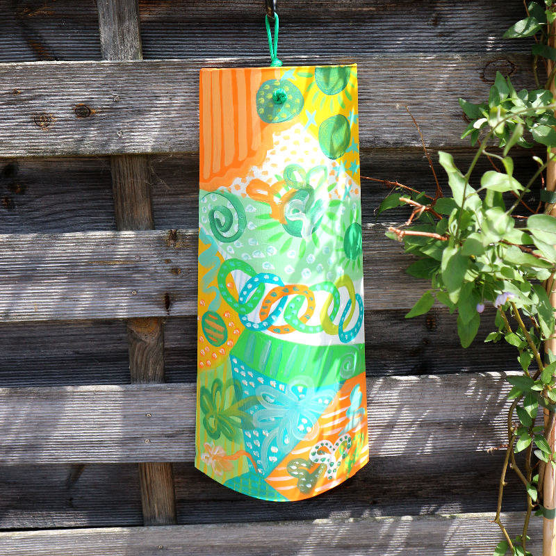 Candy Pop Orange - Vibrance - Image 3