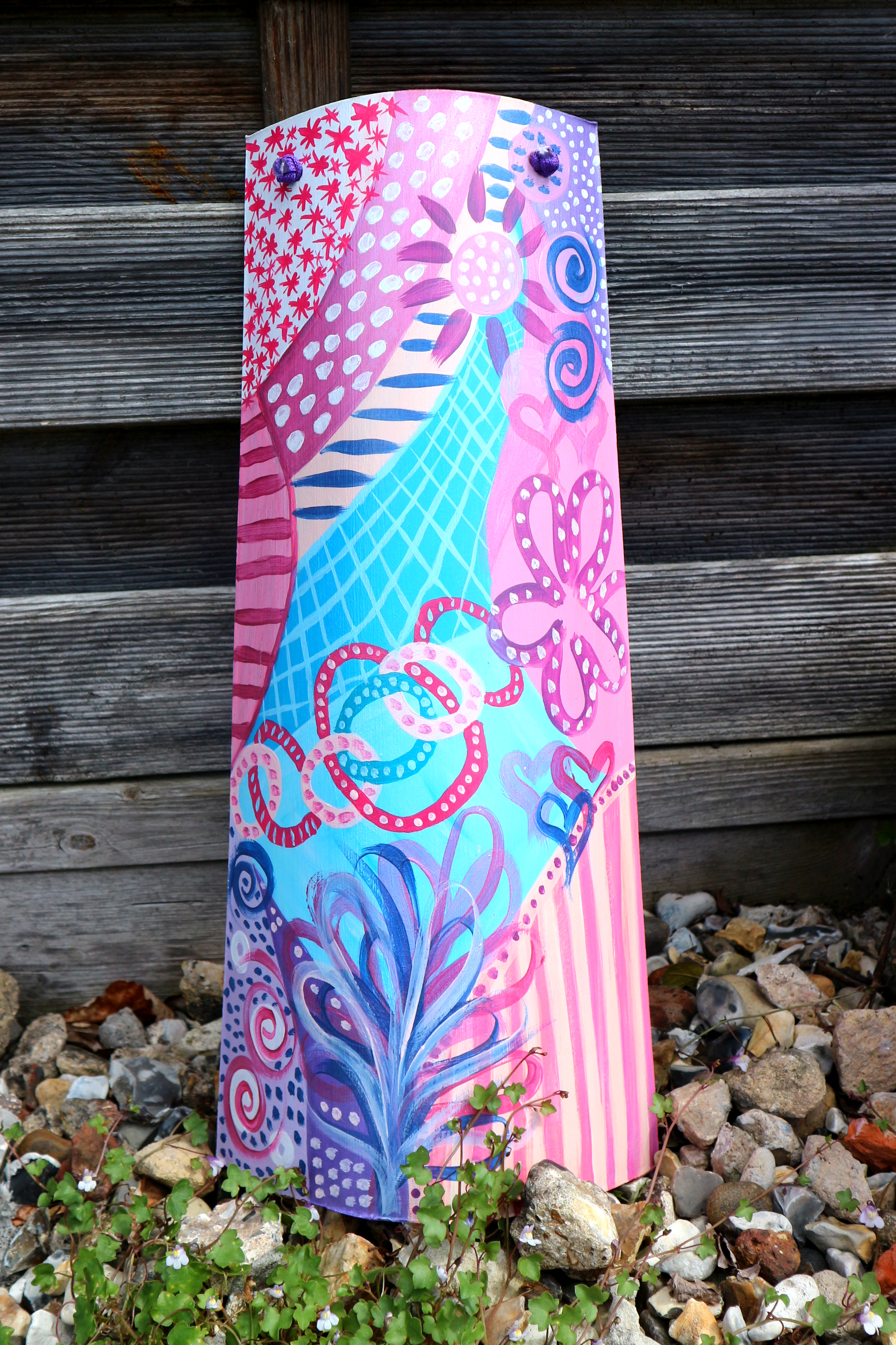 Pink Explosion - Vibrance - Image 3