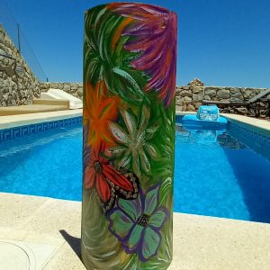 Tropical Flower Power Tropical Flower Power - Floral