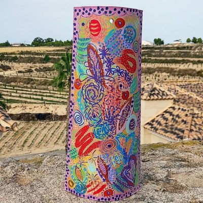 Pink Lady - Vibrance