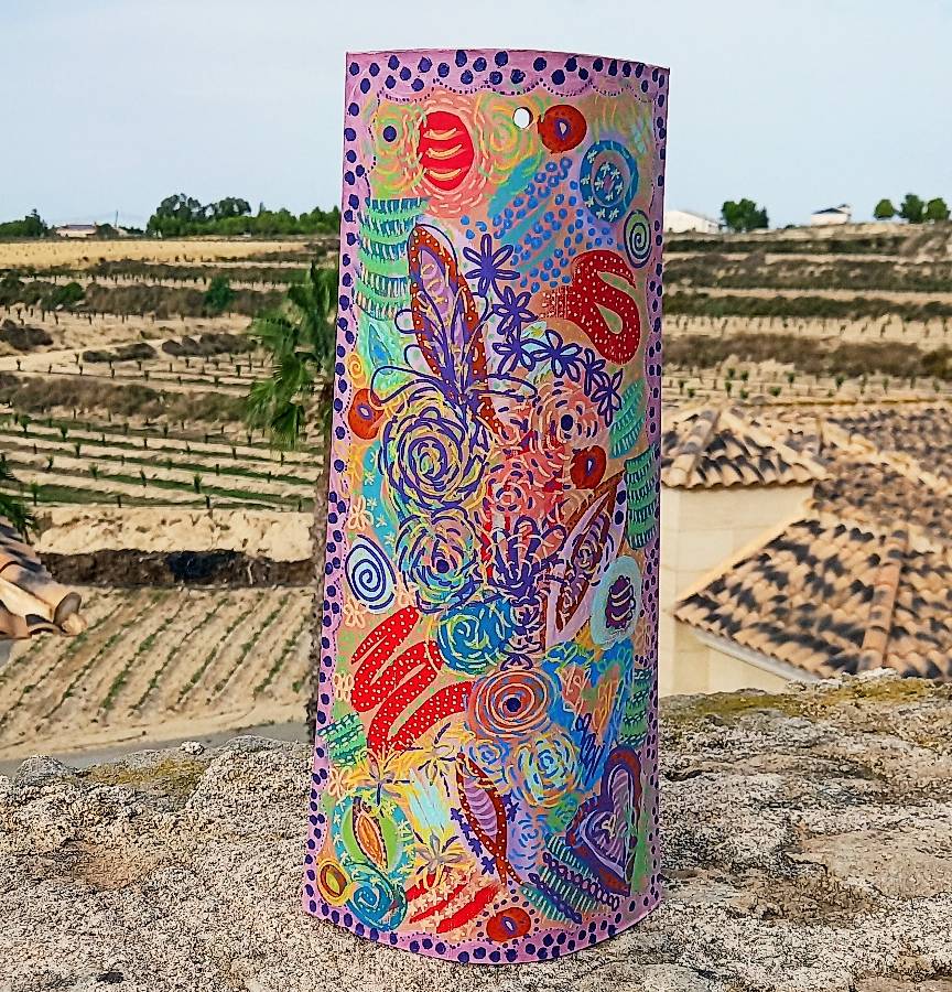 Pink Lady - Vibrance